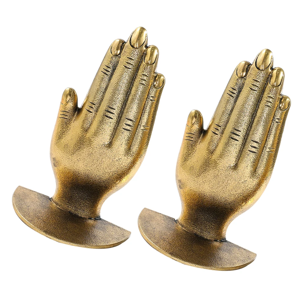 Retro Metal Golden Iron Book Stopper For Shelves Hands Pair Office Decor File Organizer Shelves Heavy Books
Retro Metal Golden Iron Book Stopper For Shelves Hands Pair Office Decor File Organizer Shelves Heavy Books