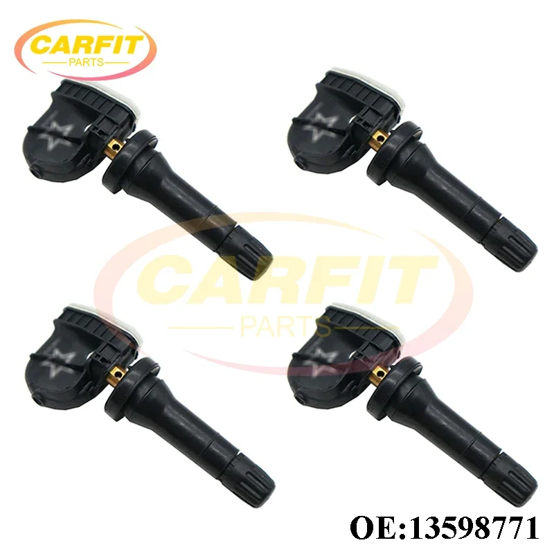 OEM 13598771 Датчик давления в шинах TPMS для Chevrolet Traverse Equinox Express Buick LaCrosse Allure Enclave GMC Savana, автомобильные детали
OEM 13598771 Датчик давления в шинах TPMS для Chevrolet Traverse Equinox Express Buick LaCrosse Allure Enclave GMC Savana, автомобильные детали