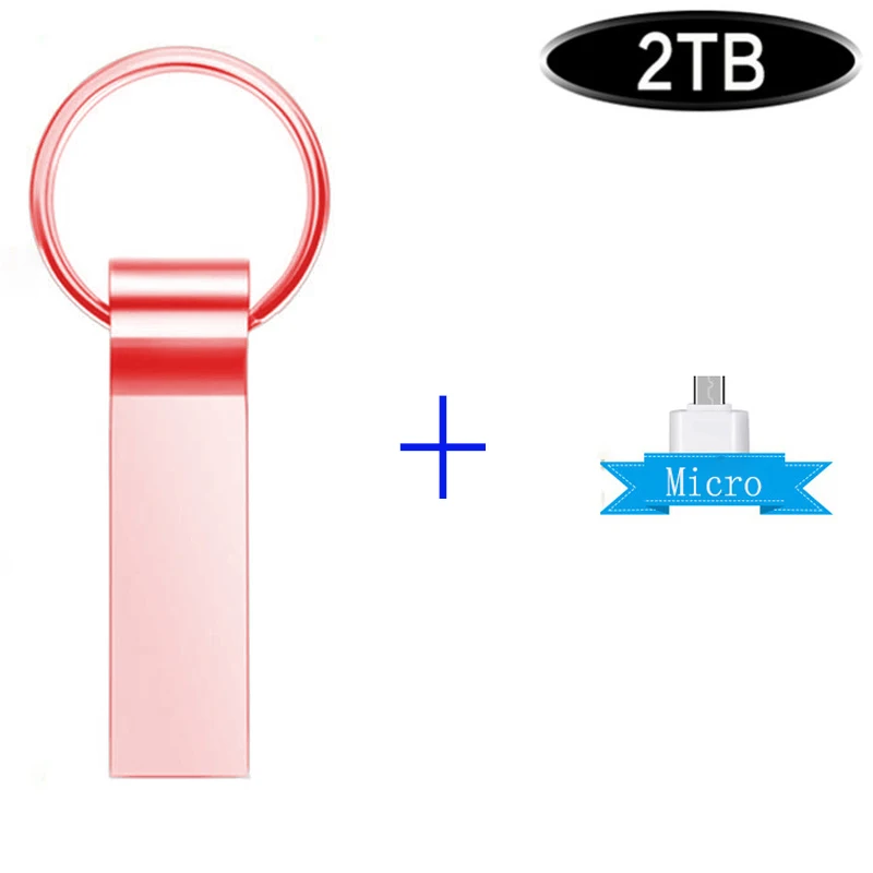 NEW Pendrive 2TB 1TB USB Flash Drives 1TB high speed Pen Drive 2TB Cle Usb Memory Stick 512GB U Disk for TV Computer
NEW Pendrive 2TB 1TB USB Flash Drives 1TB high speed Pen Drive 2TB Cle Usb Memory Stick 512GB U Disk for TV Computer