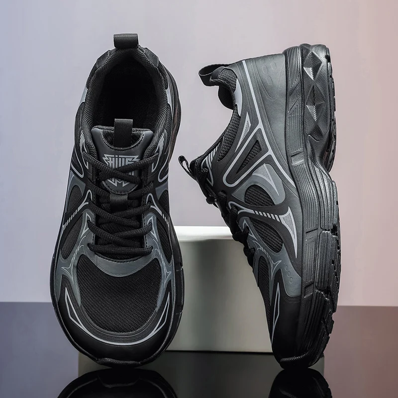 Мужские кроссовки для бега с широким носком, дышащие, из сетчатого материала, нескользящие, спортивная обувь, удобные повседневные кроссовки, минималистичные кроссовки для босоногой ходьбы.
Мужские кроссовки для бега с широким носком, дышащие, из сетчатого материала, нескользящие, спортивная обувь, удобные повседневные кроссовки, минималистичные кроссовки для босоногой ходьбы.