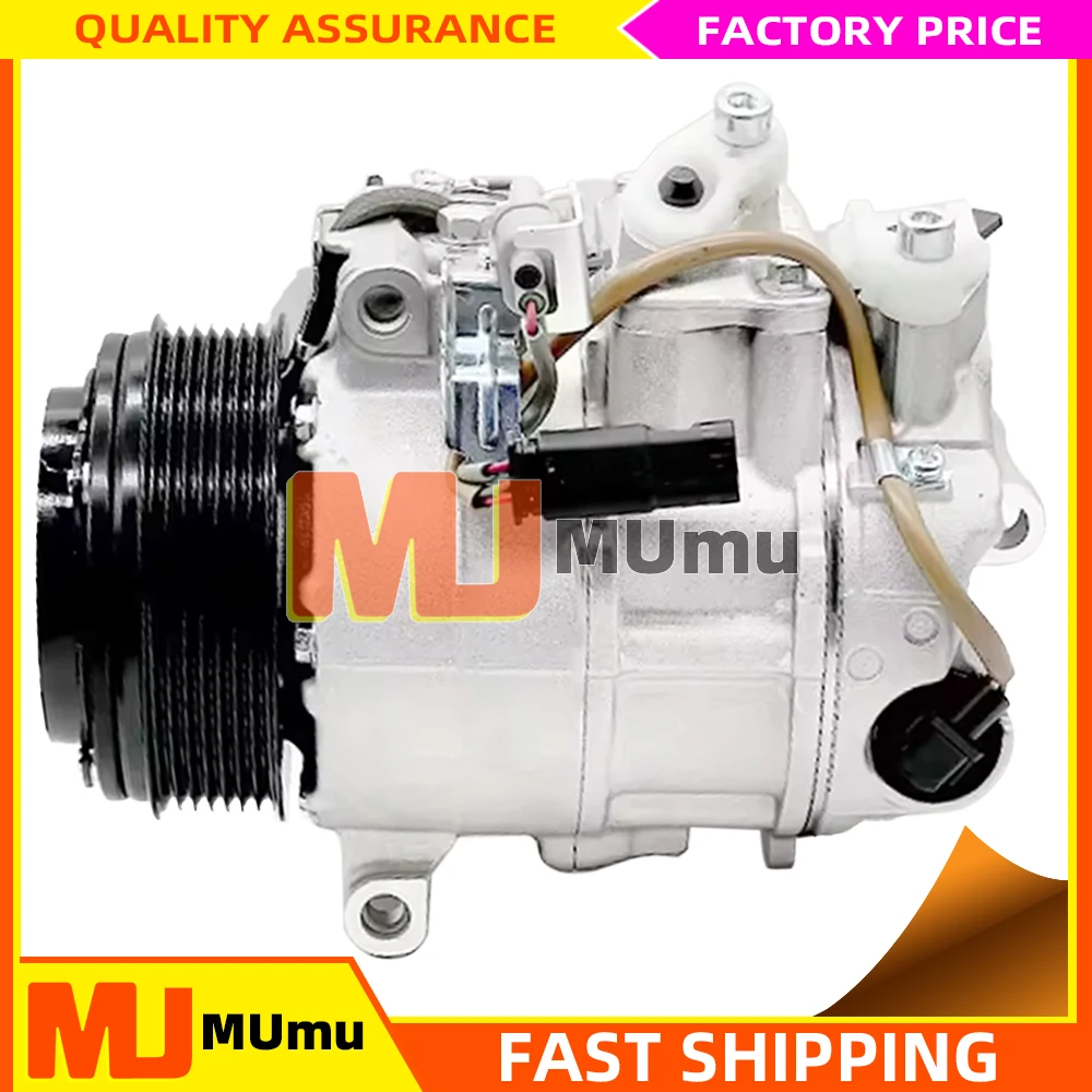 6SBU16C AC Compressor For Mercedes-Benz E250 E300 E350 E400 4472807081, 447280-7082, 0002305911, 0008302600,A0008303202
6SBU16C AC Compressor For Mercedes-Benz E250 E300 E350 E400 4472807081, 447280-7082, 0002305911, 0008302600,A0008303202