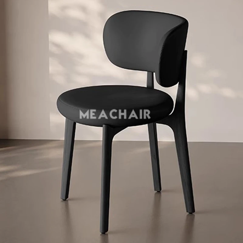 Creative Craft Dining Chairs Salon Trendy Throne Unique Luxury Ergonomic Dining Chair Wooden Lounge Sillas Living Room Furniture
Creative Craft Dining Chairs Salon Trendy Throne Unique Luxury Ergonomic Dining Chair Wooden Lounge Sillas Living Room Furniture