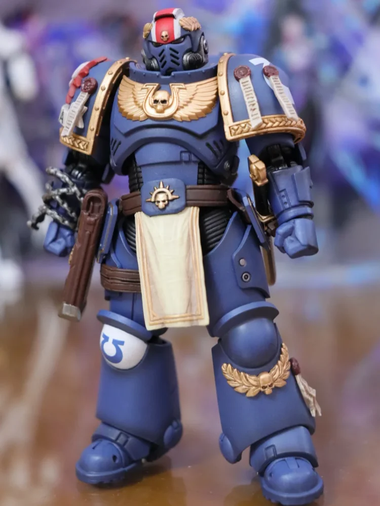 In Stock Dark Source 40k 1/18 Arbitrator Action Doll Anime Model Desktop Collection Accessories Surrounding Festival Gifts Toys
In Stock Dark Source 40k 1/18 Arbitrator Action Doll Anime Model Desktop Collection Accessories Surrounding Festival Gifts Toys