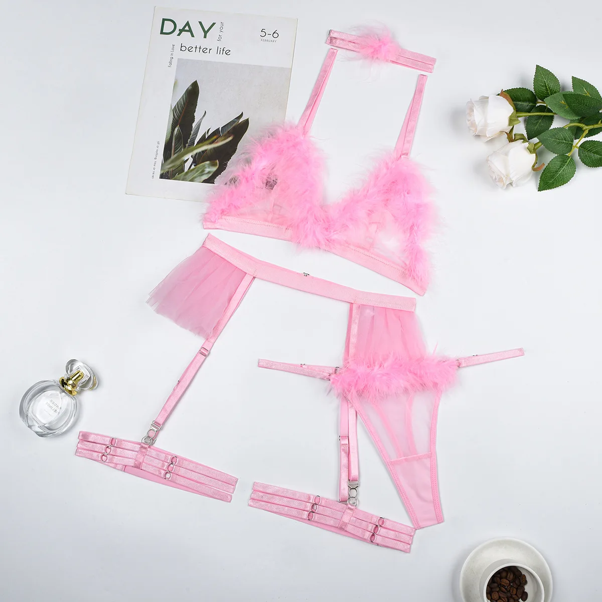 Women Sexy Exotic Set See Through Mesh Thin Perspective Lingerie Set Party Club Micro Bikini Thong Exotic Apparel
Women Sexy Exotic Set See Through Mesh Thin Perspective Lingerie Set Party Club Micro Bikini Thong Exotic Apparel