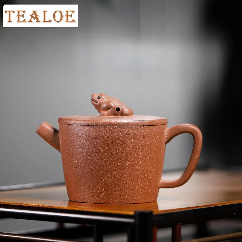 130 мл высококачественные чайники из фиолетовой глины Исин, горшок ручной работы Famous Master, грязевой чайник с сеткой из сырой руды и ситечком, чайный сервиз Zisha, подарок
130 мл высококачественные чайники из фиолетовой глины Исин, горшок ручной работы Famous Master, грязевой чайник с сеткой из сырой руды и ситечком, чайный сервиз Zisha, подарок