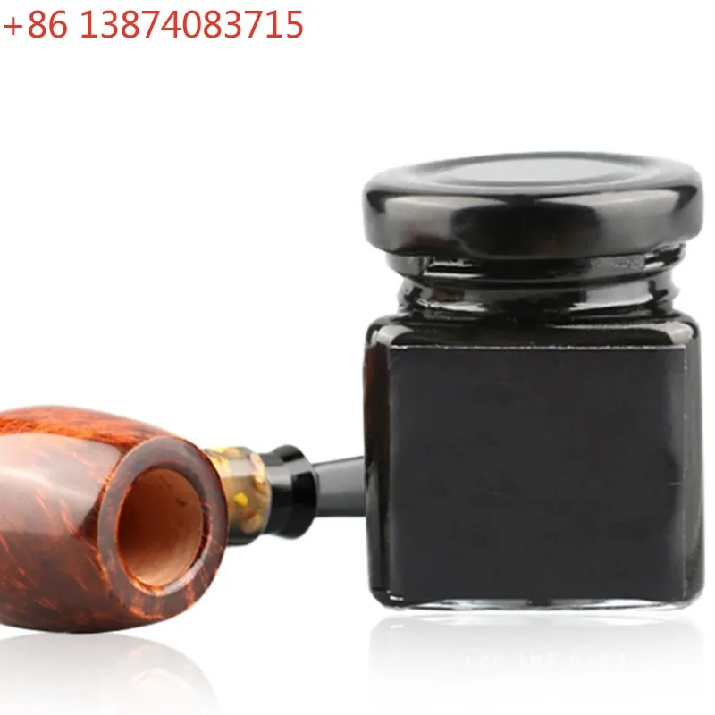 1 bottle of 50 ml tobacco pipe carbon layer fireproof layer can brush 50 tobacco bowls
1 bottle of 50 ml tobacco pipe carbon layer fireproof layer can brush 50 tobacco bowls