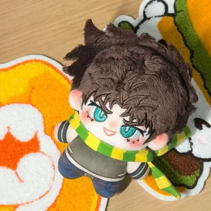 Japanese Anime Jojo's Bizarre Adventure Q Version Standing Posture Plush Doll Living Room Sofa Decoration Friend Birthday Gift
Japanese Anime Jojo's Bizarre Adventure Q Version Standing Posture Plush Doll Living Room Sofa Decoration Friend Birthday Gift