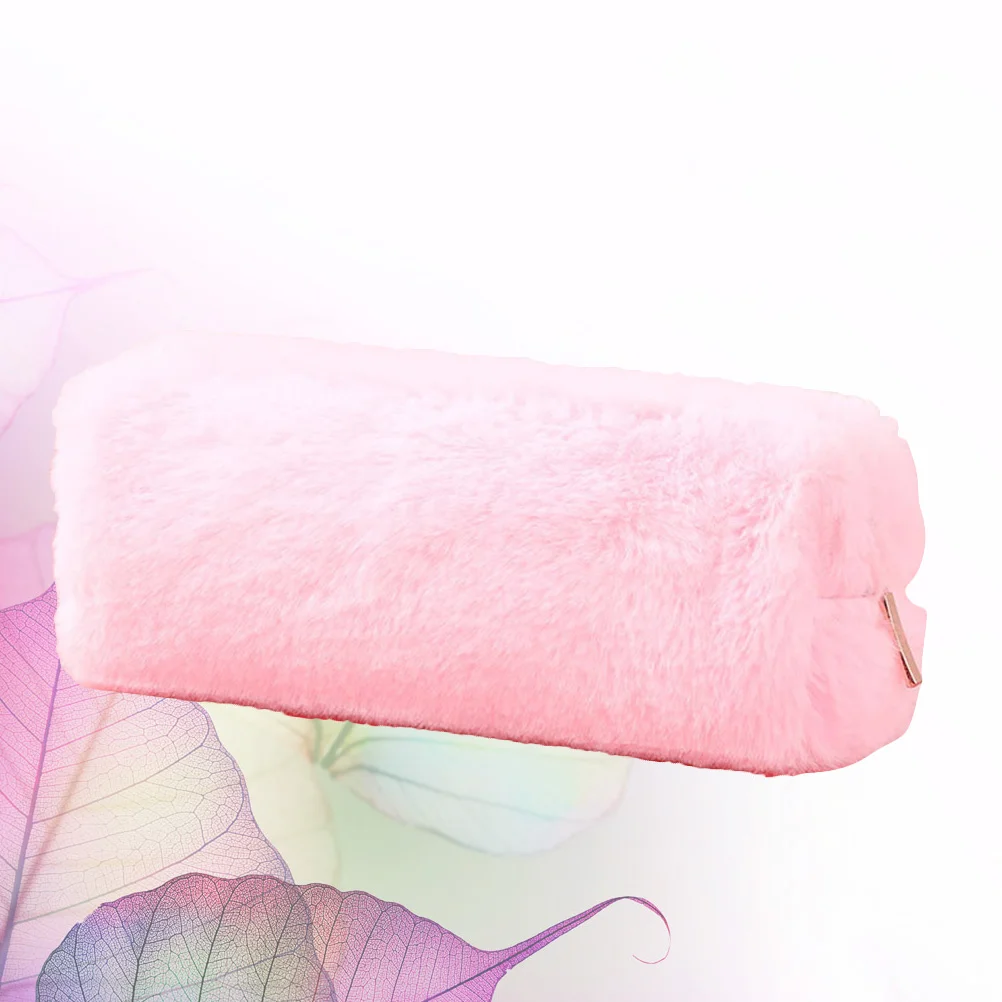 2 Pcs Makeup Pouch Pen Korean Version Stationery Pink Pencil Bags Storage Student
2 Pcs Makeup Pouch Pen Korean Version Stationery Pink Pencil Bags Storage Student