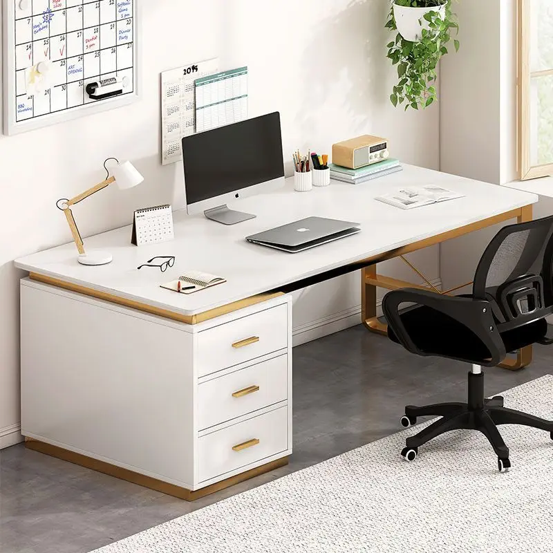 !@Computer Desk, Desktop, Household Modern Office Desk, Minimalist with Drawers, Chair Combination, Bedroom, Student Study d
!@Computer Desk, Desktop, Household Modern Office Desk, Minimalist with Drawers, Chair Combination, Bedroom, Student Study d