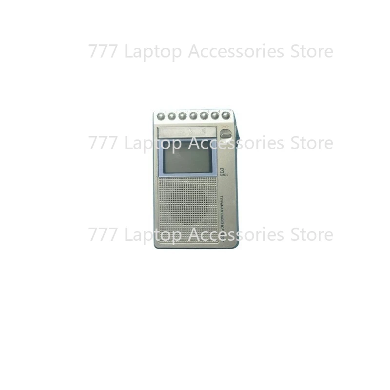 Used For ICF-R550V FM/AM Pocketable Radio FM/AM (retractable ear)
Used For ICF-R550V FM/AM Pocketable Radio FM/AM (retractable ear)