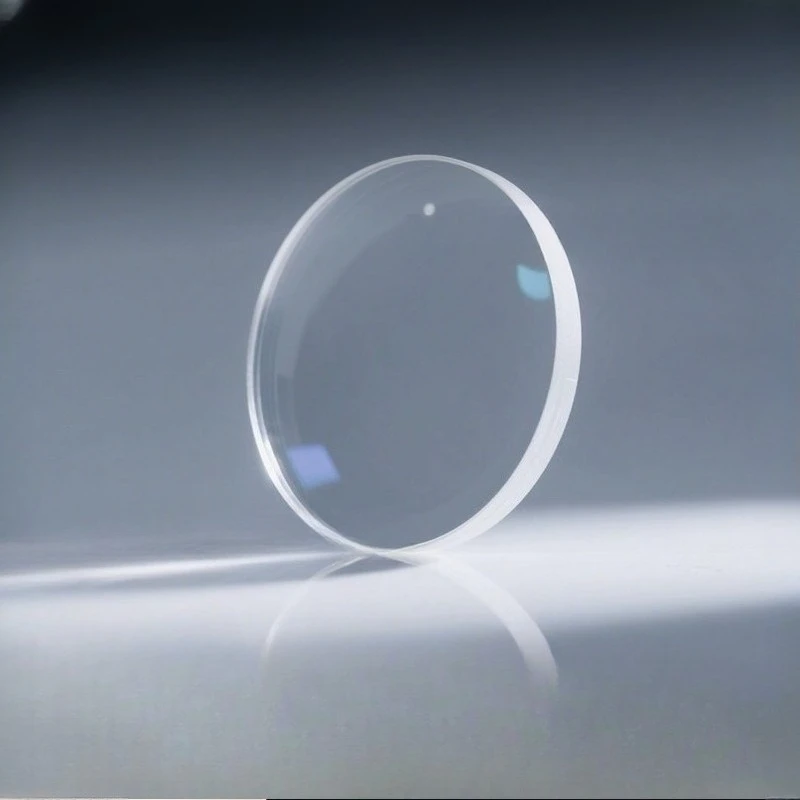 Plano-convex lens convex lens optical glass material optical lens
Plano-convex lens convex lens optical glass material optical lens
