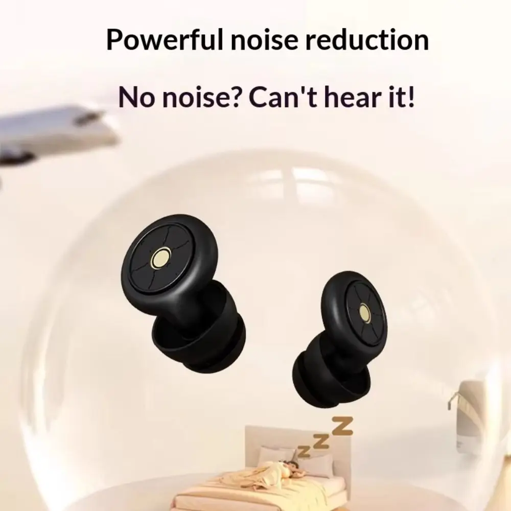 New for Sleeping Noise Cancelling Ear Plug Silicone Soft Sleeping Ear Plug Reusable Earplugs for Concert Motorcycle
New for Sleeping Noise Cancelling Ear Plug Silicone Soft Sleeping Ear Plug Reusable Earplugs for Concert Motorcycle