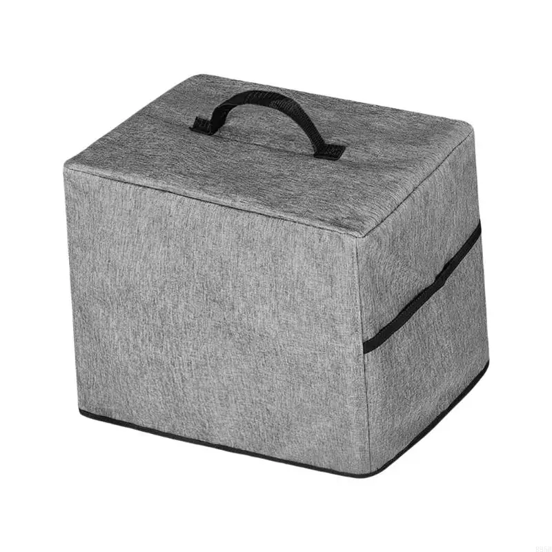 Компактный пылезащитный чехол для оборудования для замороженных десертов с аксессуаром B95B
Компактный пылезащитный чехол для оборудования для замороженных десертов с аксессуаром B95B