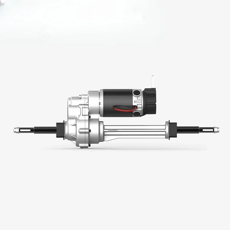 Low Noise DC Brush Electric Drive Rear Axle Electric Cart Control and Drive System
Low Noise DC Brush Electric Drive Rear Axle Electric Cart Control and Drive System