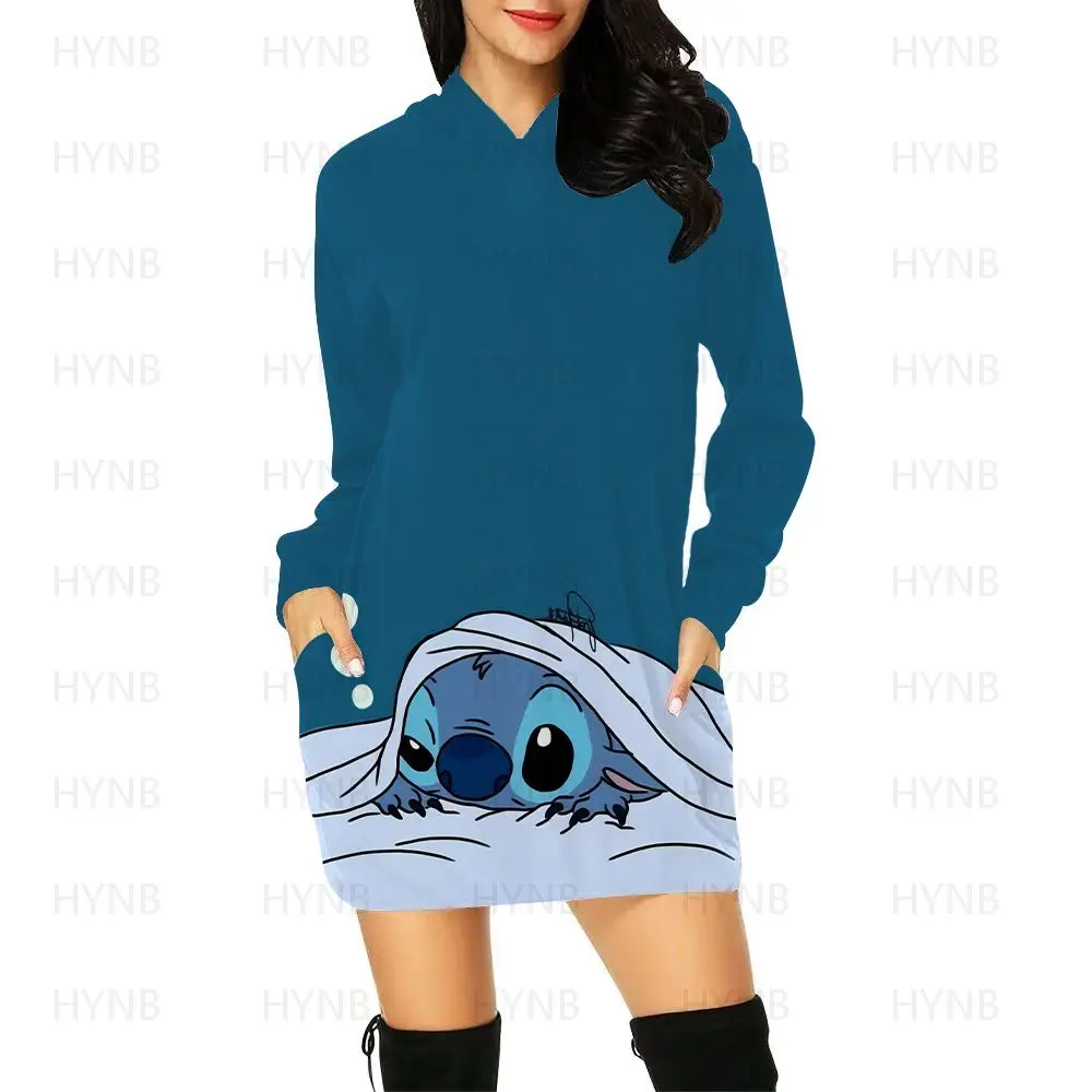 Fashion Dresses With Hood Women 2022 Stitch Luxury Party Dress Long Sleeves Woman Clothes Mini Y2k Disney Sweater Dress Kawaii
Fashion Dresses With Hood Women 2022 Stitch Luxury Party Dress Long Sleeves Woman Clothes Mini Y2k Disney Sweater Dress Kawaii