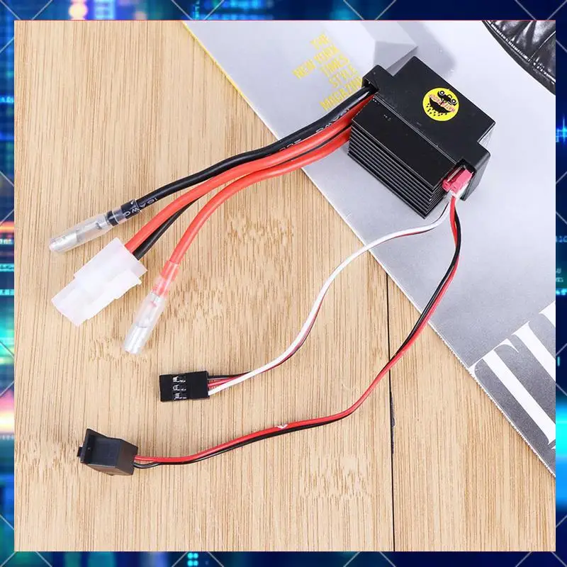 10X Rc ESC 320A 6-12V Матовый регулятор скорости ESC с 2A BEC для радиоуправляемой лодки U6L5-AA02
10X Rc ESC 320A 6-12V Матовый регулятор скорости ESC с 2A BEC для радиоуправляемой лодки U6L5-AA02