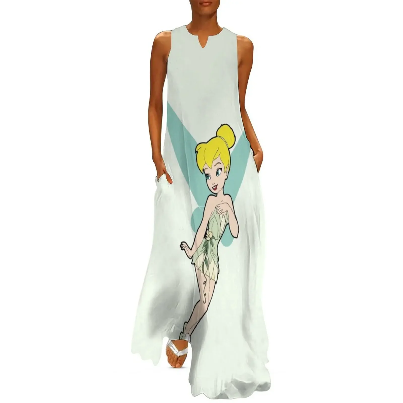 Tinkertiana Long Dress elegant and pretty women's dresses elegant dress wedding guest dress 2025 Evening gown
Tinkertiana Long Dress elegant and pretty women's dresses elegant dress wedding guest dress 2025 Evening gown