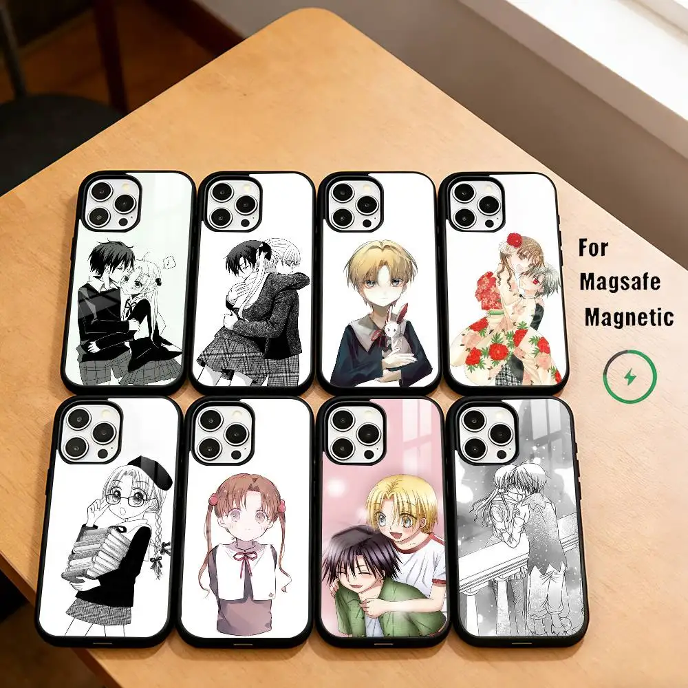 A-Anime G-Gakuen Alice Phone Case Magnetic For Magsafe Wireless Charging For iPhone17,16,15,14,13,12,11 Plus,Pro
A-Anime G-Gakuen Alice Phone Case Magnetic For Magsafe Wireless Charging For iPhone17,16,15,14,13,12,11 Plus,Pro