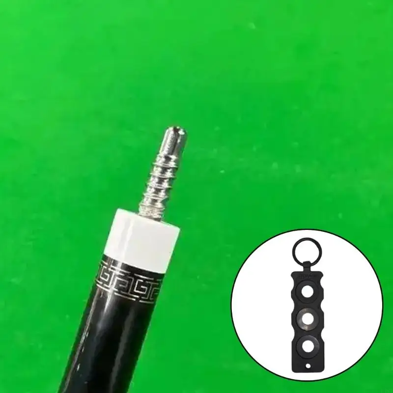 Space Saving Cue Pin Protector Clamp 3/4 Slot Pool Joint Protector Keeper For Organizing Cue Accessories
Space Saving Cue Pin Protector Clamp 3/4 Slot Pool Joint Protector Keeper For Organizing Cue Accessories