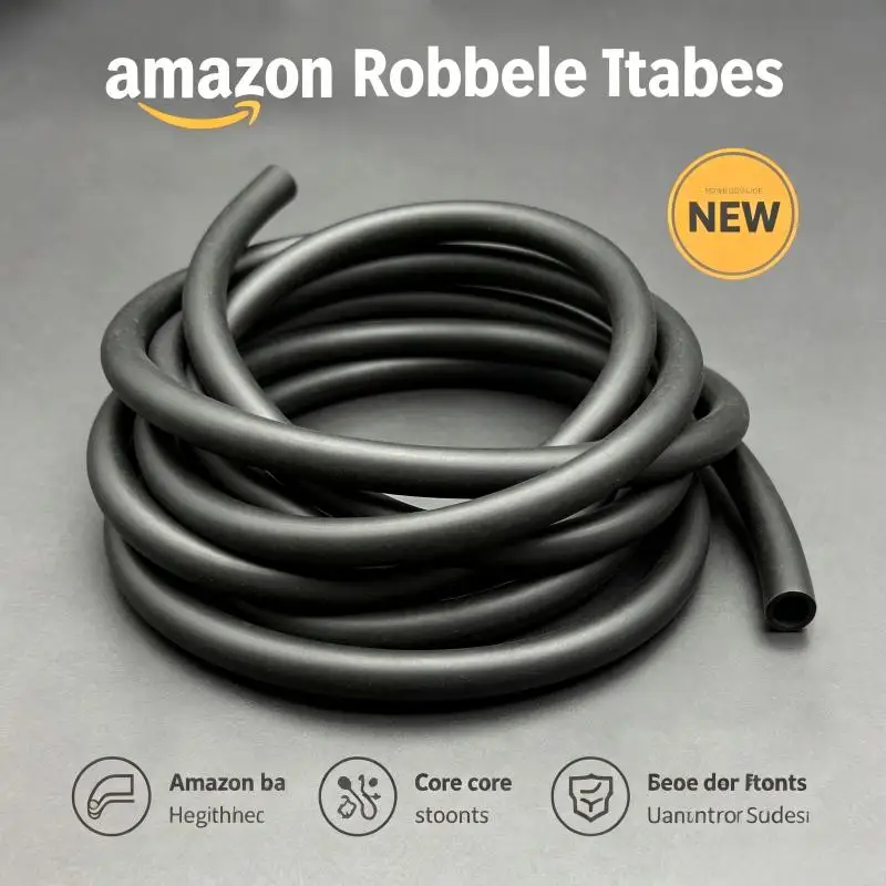 3M Black Rubber Hose OD9-25mm NBR Oil Resistant Rubber Hose Rubber Heat Resistant Hose Fuel Delivery Hose Pipe Tubing
3M Black Rubber Hose OD9-25mm NBR Oil Resistant Rubber Hose Rubber Heat Resistant Hose Fuel Delivery Hose Pipe Tubing