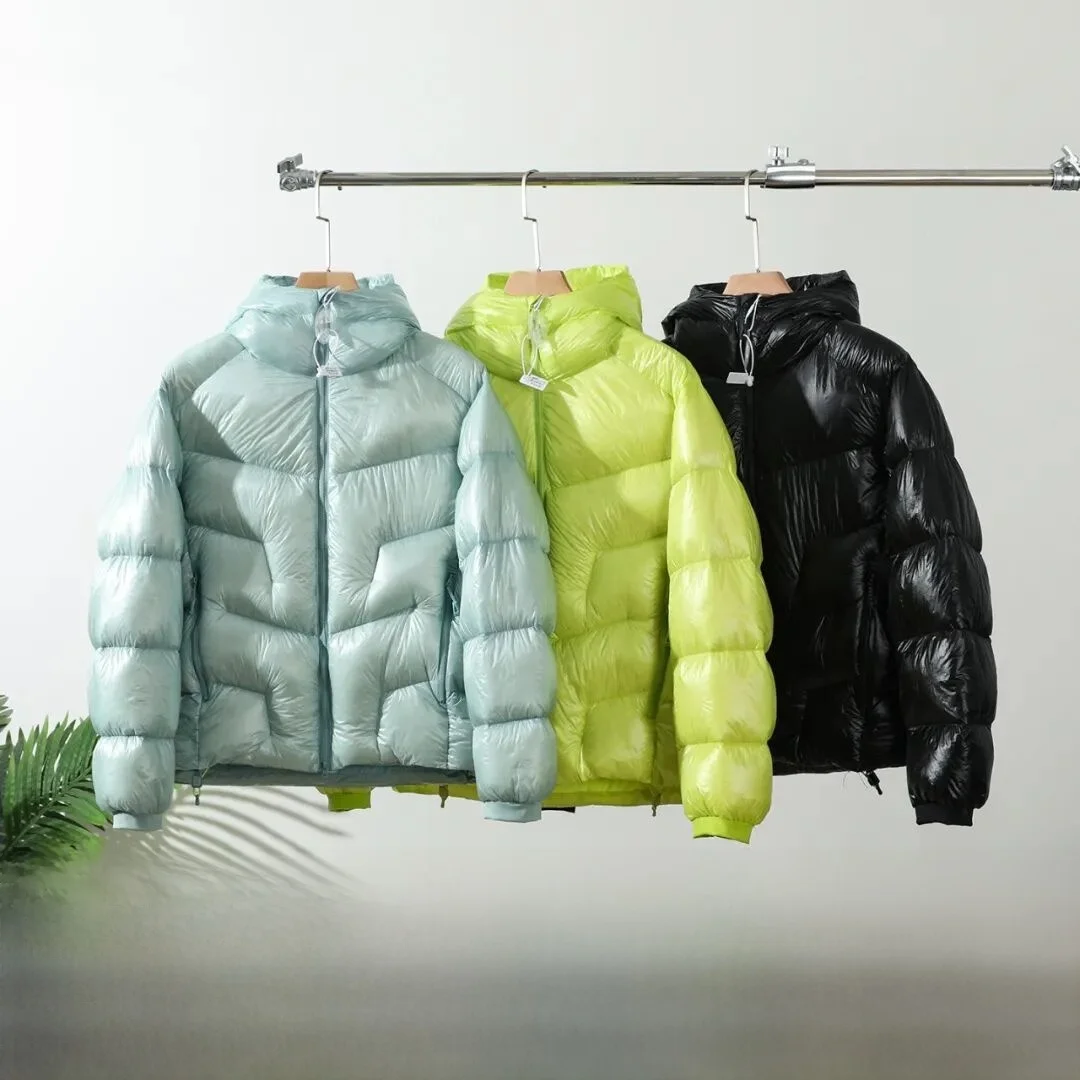 ex Thiened High-Puff down Jaet Outdoor Windproof Waterproof Hooded Durable Nylon Fabric Warm Youth Sle for Winter 2025
ex Thiened High-Puff down Jaet Outdoor Windproof Waterproof Hooded Durable Nylon Fabric Warm Youth Sle for Winter 2025