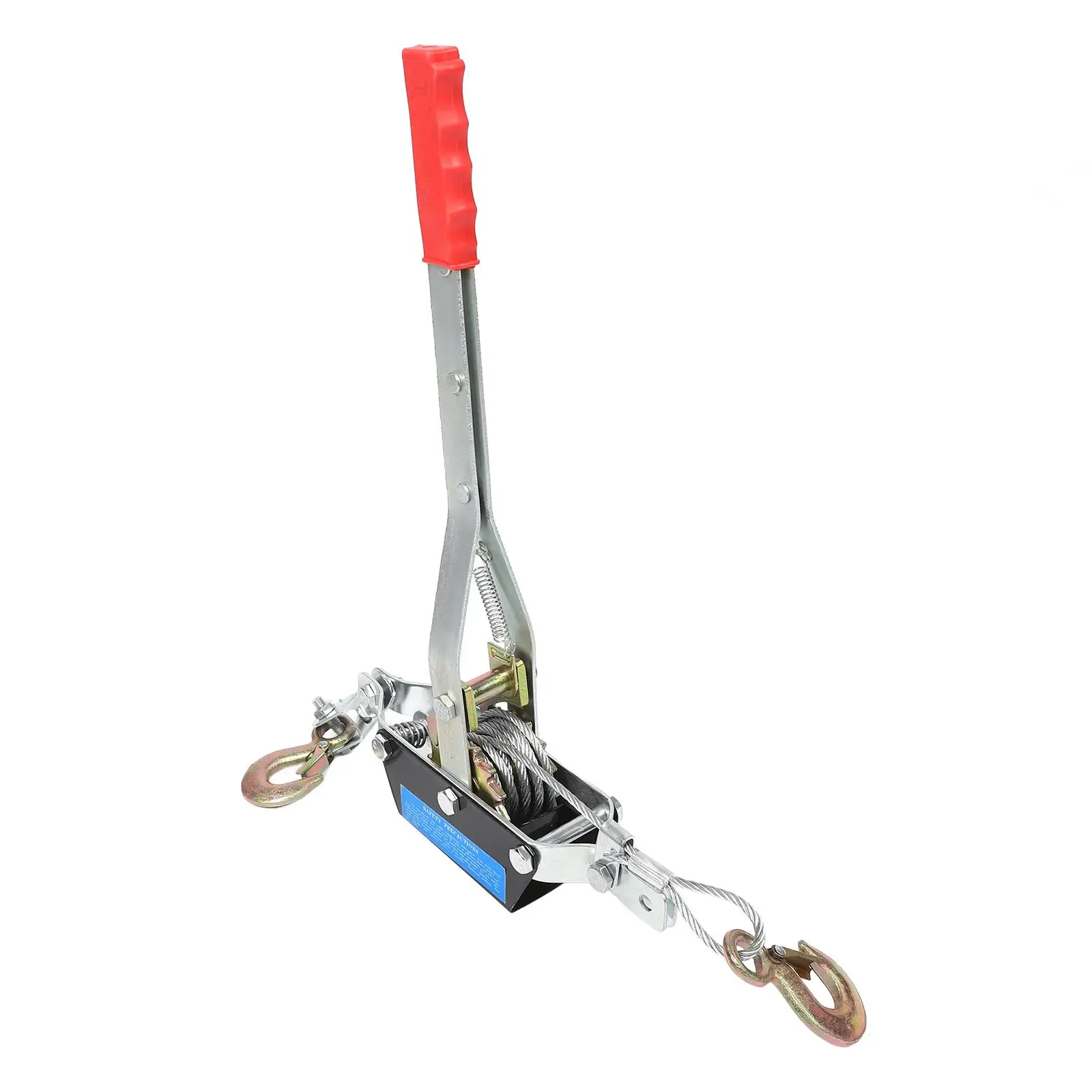 Car Cargo Cable Tightener Heavy Duty Wire Puller Tool Rope Tensioner Electricians Winch Adjustable Length Steel Versatile Basket
Car Cargo Cable Tightener Heavy Duty Wire Puller Tool Rope Tensioner Electricians Winch Adjustable Length Steel Versatile Basket