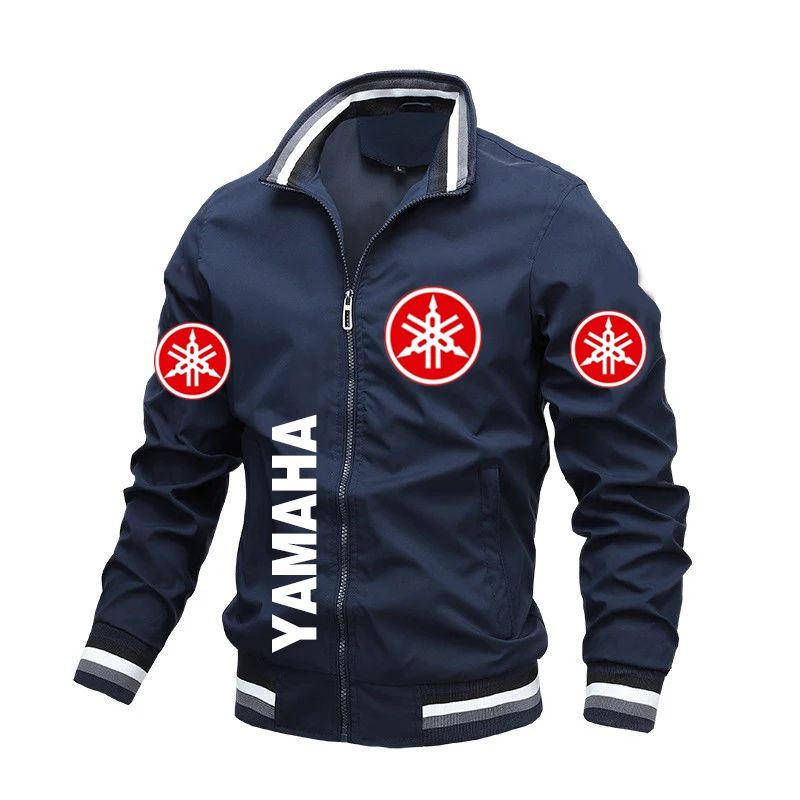 2024 hot new fashion Men's large motorcycle jacket racing team casual sportswear outerwear high-quality street clothing
2024 hot new fashion Men's large motorcycle jacket racing team casual sportswear outerwear high-quality street clothing