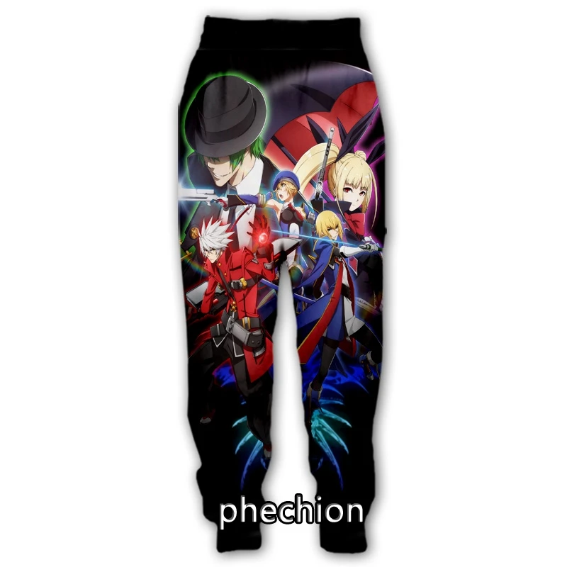 phechion New Men/Women BLAZBLUE 3D Printed Casual Pants Fashion Streetwear Men Loose Sporting Long Trousers F56
phechion New Men/Women BLAZBLUE 3D Printed Casual Pants Fashion Streetwear Men Loose Sporting Long Trousers F56