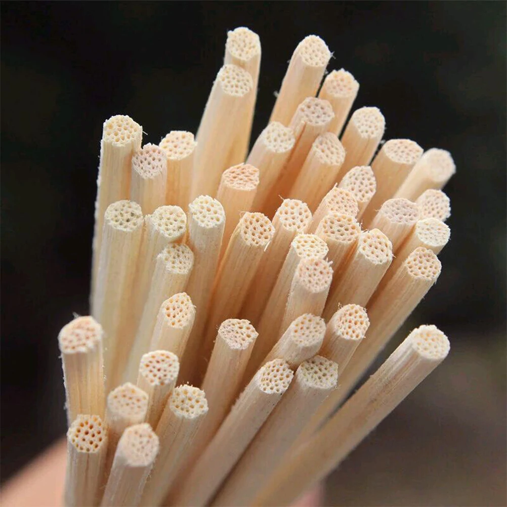 150pcs Aroma Diffuser Sticks Natural Rattan Oil Diffuser Replacement Home Fragrance No Electricity Long Lasting Scent
150pcs Aroma Diffuser Sticks Natural Rattan Oil Diffuser Replacement Home Fragrance No Electricity Long Lasting Scent