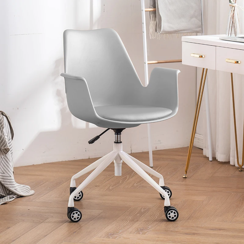 Comfortable Ergonomic Computer Chair Adjustable Height Swivel Seat with Pulleys Office Chairs for Home Simple Office Furniture
Comfortable Ergonomic Computer Chair Adjustable Height Swivel Seat with Pulleys Office Chairs for Home Simple Office Furniture