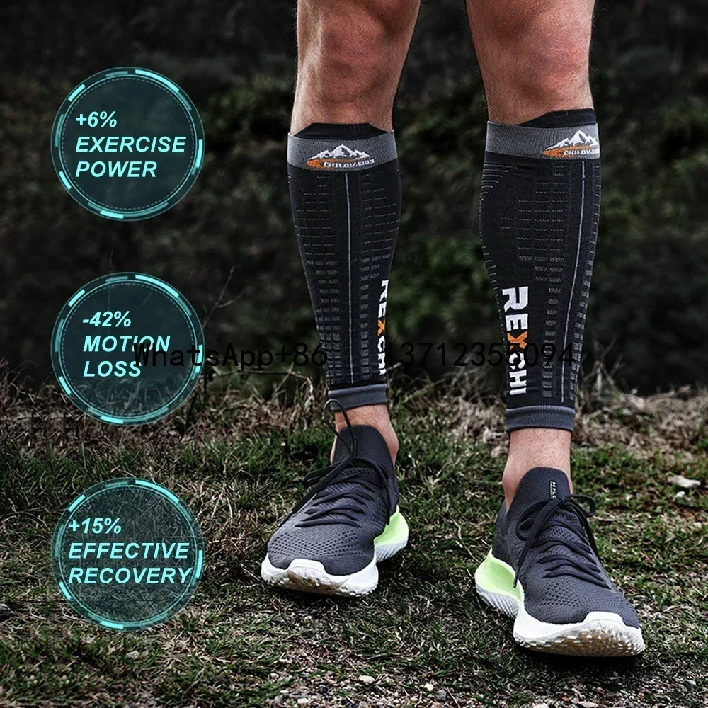Leg Compression Sleeve,Calf Support Brace Calf Sleeve for Men Women,Footless Compression Sock for Pain Relief, Shin Splint
Leg Compression Sleeve,Calf Support Brace Calf Sleeve for Men Women,Footless Compression Sock for Pain Relief, Shin Splint