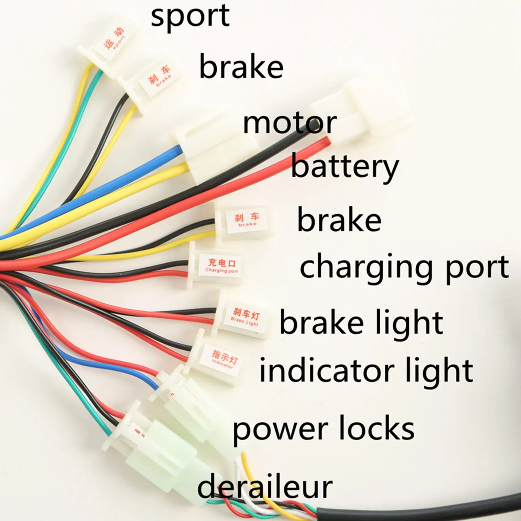 AWAH Electric Bike Scooter Accessories Motor Brushed Controller & Throttle Twist Grip 24V 250W For Electric Scooter Bicycle
AWAH Electric Bike Scooter Accessories Motor Brushed Controller & Throttle Twist Grip 24V 250W For Electric Scooter Bicycle