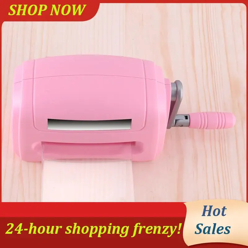 AB31-Paper Art Machine Hand Rock Flower Machine Die-Cut Machine Home DIY Embossing Dies DIY Tool
AB31-Paper Art Machine Hand Rock Flower Machine Die-Cut Machine Home DIY Embossing Dies DIY Tool