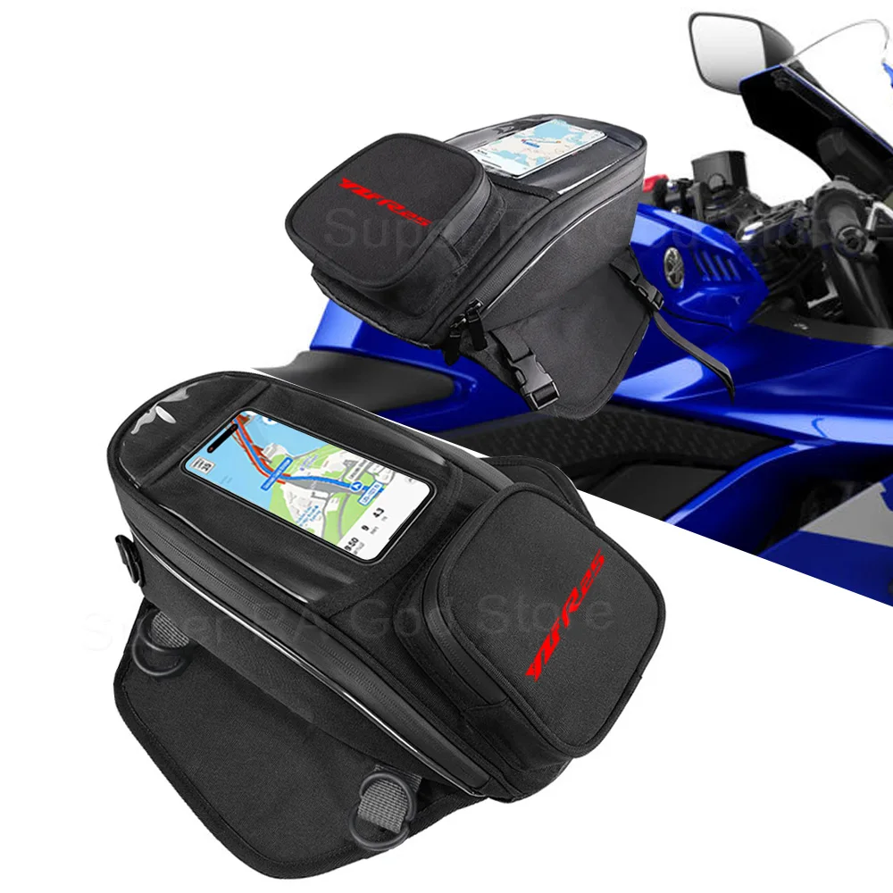 For YZFR25 2014-2015 2016 2017 2018 2019 2020 2021 2022 2023 Motorcycle fuel tank navigation pack is waterproof
For YZFR25 2014-2015 2016 2017 2018 2019 2020 2021 2022 2023 Motorcycle fuel tank navigation pack is waterproof