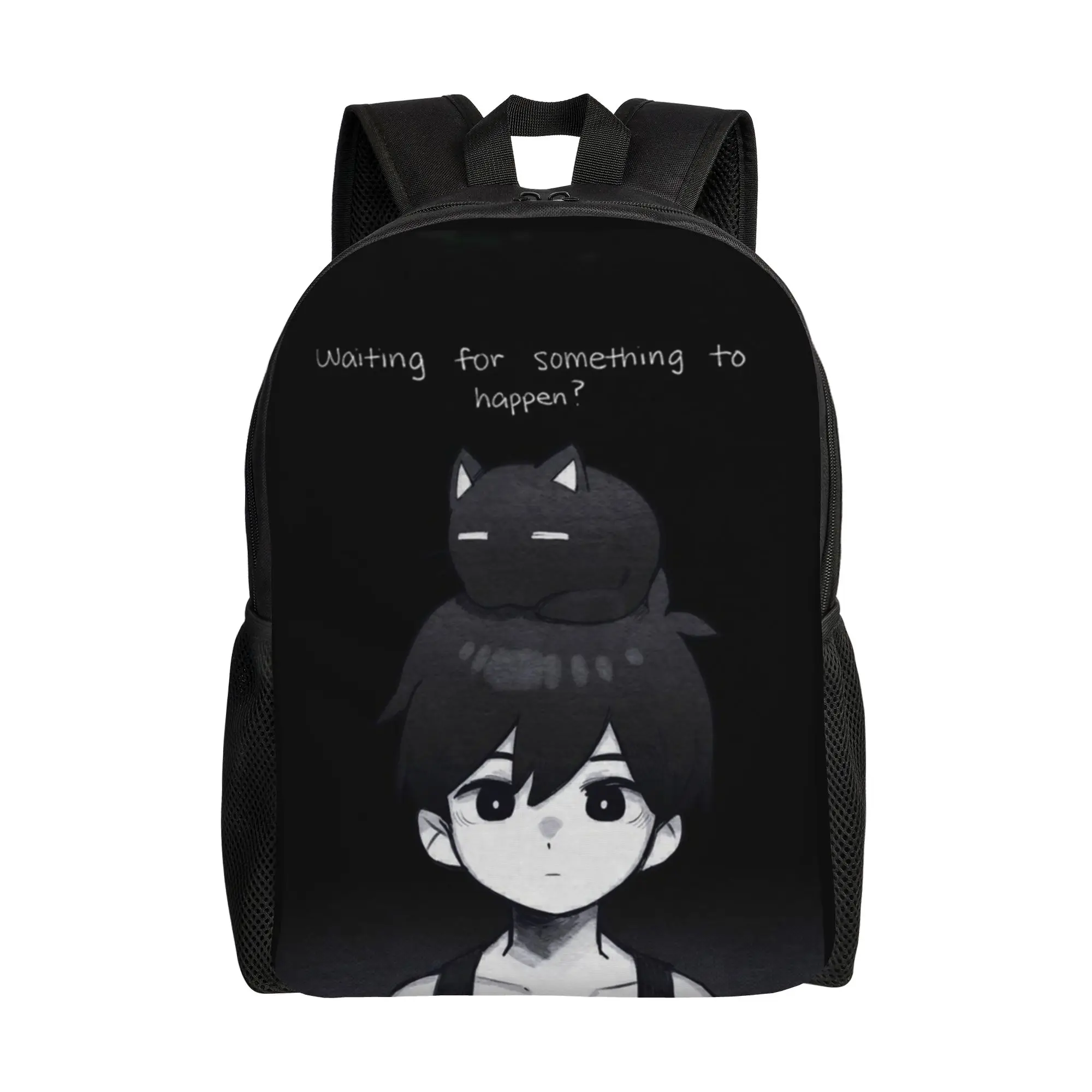 Классический рюкзак Omori Basil Anime Game для спорта, учебы, походов и путешествий, городской рюкзак для мужчин и женщин, сумка через плечо для колледжа
Классический рюкзак Omori Basil Anime Game для спорта, учебы, походов и путешествий, городской рюкзак для мужчин и женщин, сумка через плечо для колледжа