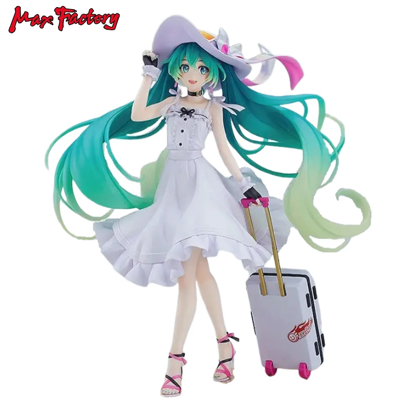 In Stock Genuine Original Max Factory Racing Hatsune Miku Action Anime Figure PVC 25CM Collectible Model Doll Statuette Ornament
In Stock Genuine Original Max Factory Racing Hatsune Miku Action Anime Figure PVC 25CM Collectible Model Doll Statuette Ornament