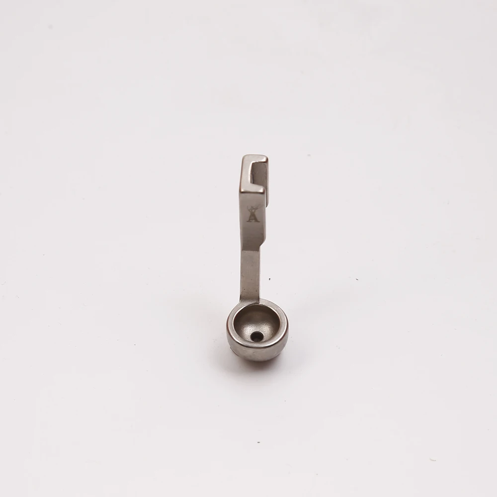 10PCS Template Machine Large Bowl Presser Foot (Concave) -2.5 Suitable for Industrial Sewing Machine Accessories
10PCS Template Machine Large Bowl Presser Foot (Concave) -2.5 Suitable for Industrial Sewing Machine Accessories