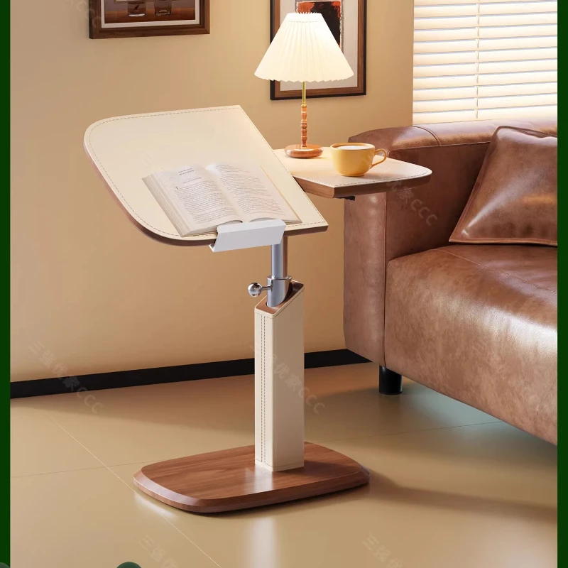 Mobile side table,, sofa side computer desk, can be lifted and flipped, multi-functional bedside table
Mobile side table,, sofa side computer desk, can be lifted and flipped, multi-functional bedside table