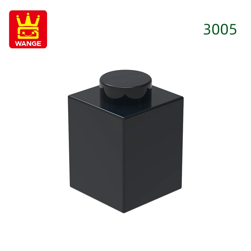 Wange 3005 100g/232Pcs 1x1 Building Block Moc High 1-Hole Color Spare Parts Creativity with Brick DIY Children's Toy Assembly
Wange 3005 100g/232Pcs 1x1 Building Block Moc High 1-Hole Color Spare Parts Creativity with Brick DIY Children's Toy Assembly