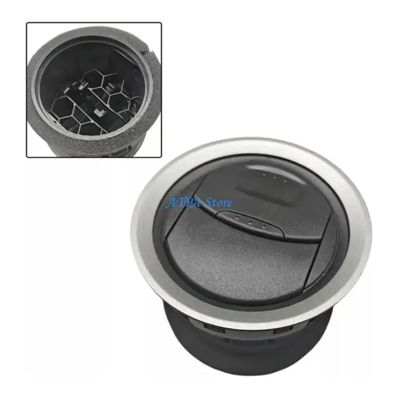 U13C Auto Dashboard Air Ventilation Outlet For Fiesta DK49-64930-B91 1781738
U13C Auto Dashboard Air Ventilation Outlet For Fiesta DK49-64930-B91 1781738