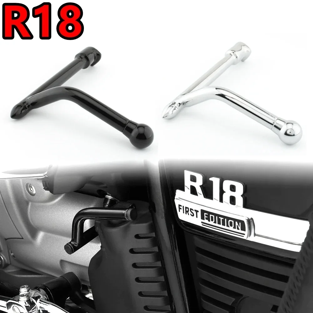 Motorcycle Extended Reverse Lever Extension Gear Shift Lever Extender Shifter Level For BMW R18, R18 B Classic Transcontinental
Motorcycle Extended Reverse Lever Extension Gear Shift Lever Extender Shifter Level For BMW R18, R18 B Classic Transcontinental