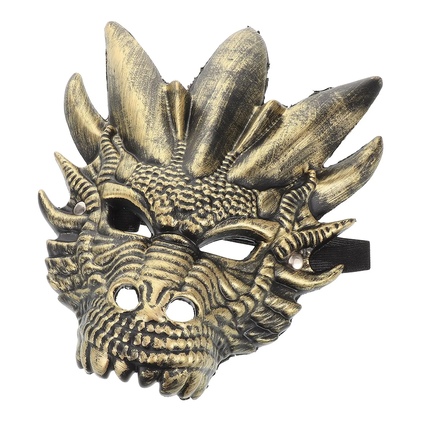 Dragon Mask Dinosaur Masks for Kids Accessories Dress up Plastic Costume Halloween
Dragon Mask Dinosaur Masks for Kids Accessories Dress up Plastic Costume Halloween
