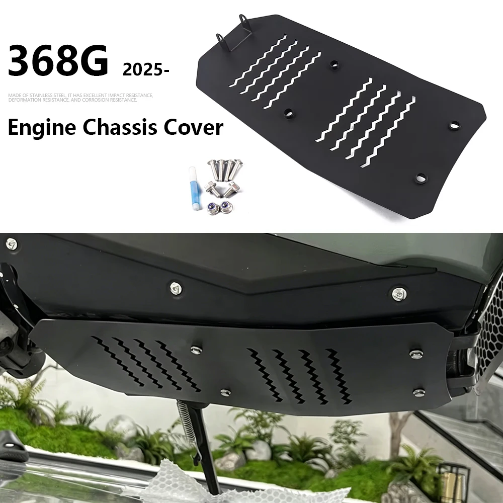 Motorcycle For ZONTES 368G 368 G Engine Chassis Guard Cover Underbody Guard 2025 2026 Chassis Protection Skid Plate Protector
Motorcycle For ZONTES 368G 368 G Engine Chassis Guard Cover Underbody Guard 2025 2026 Chassis Protection Skid Plate Protector