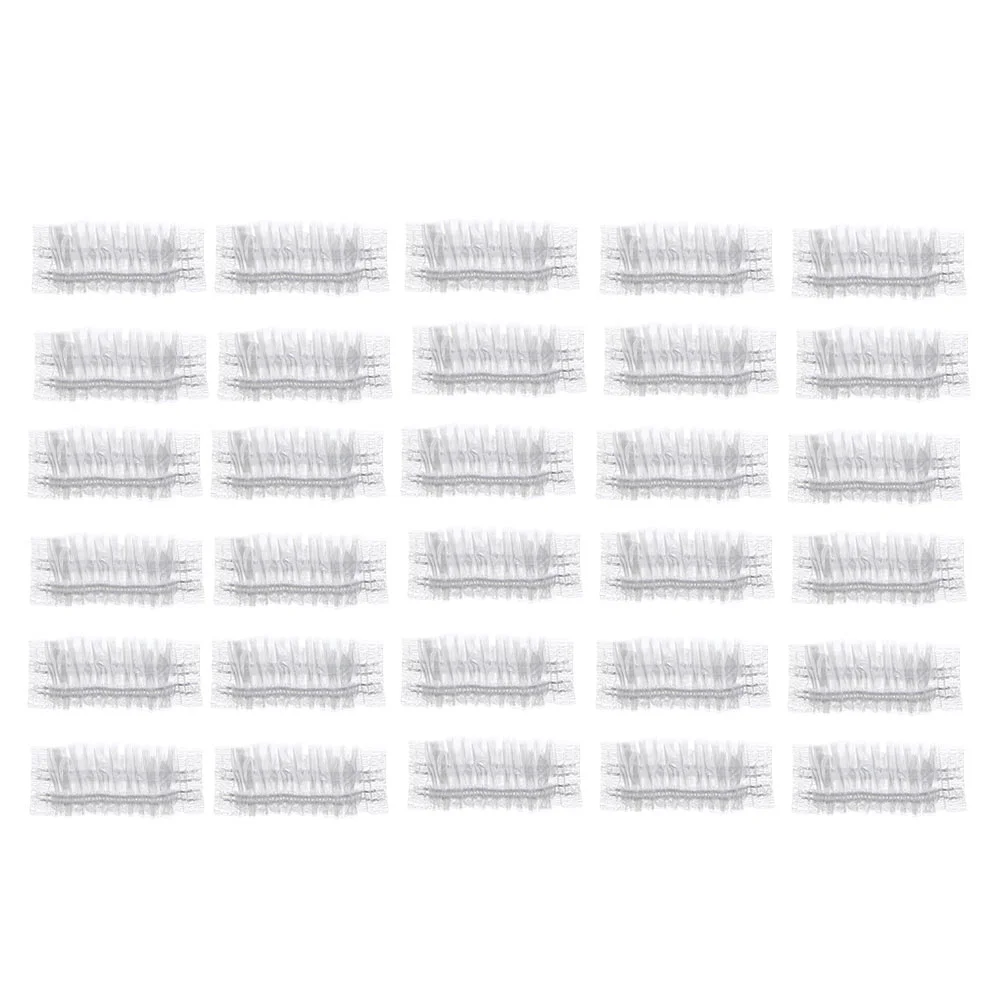 200 Pcs Waterproof Ear Covers Salon Supplies Hygienic Protectors Hair Washing PE Disposable Earmuff Universal
200 Pcs Waterproof Ear Covers Salon Supplies Hygienic Protectors Hair Washing PE Disposable Earmuff Universal