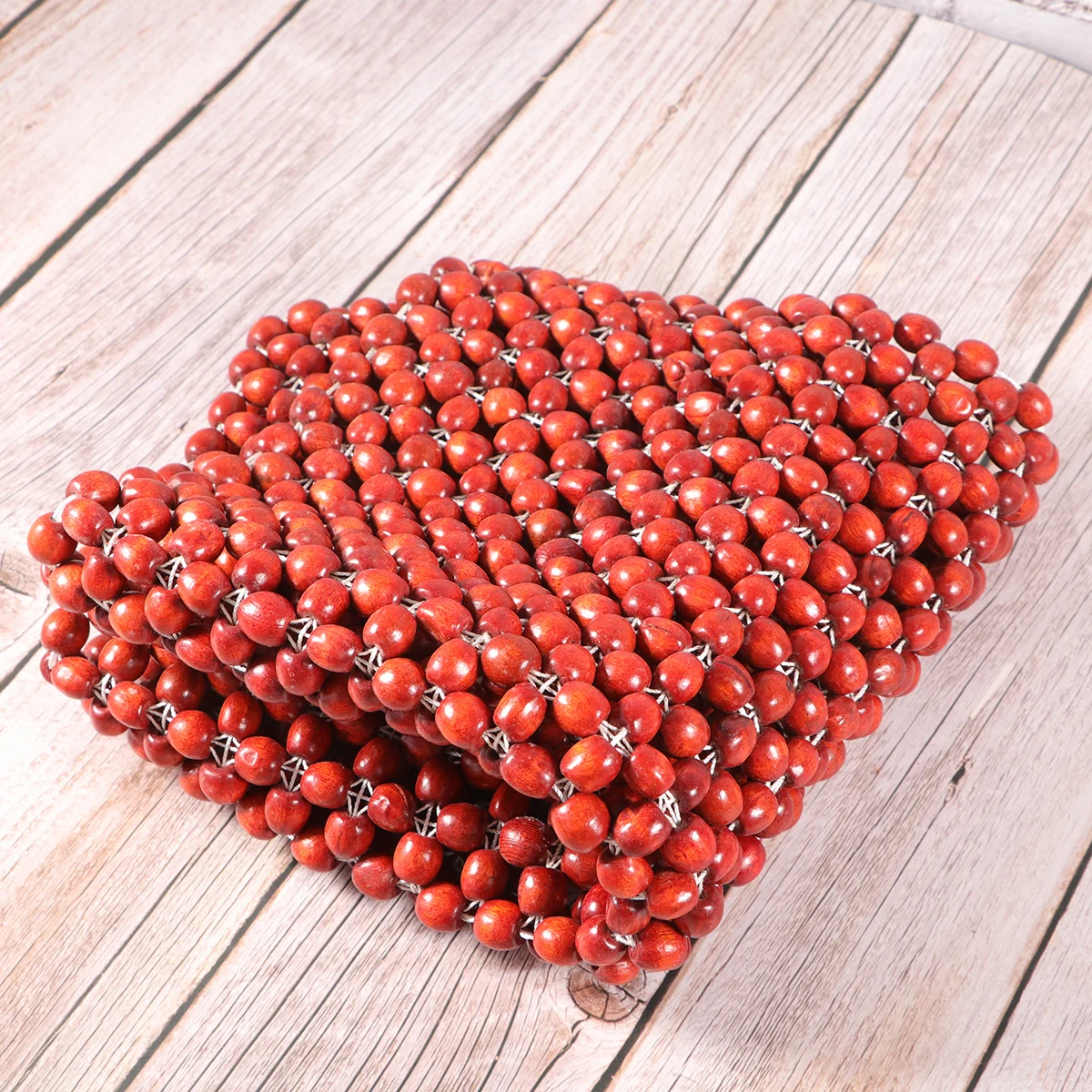 Wooden Bead Cushion 45X45cm Car Seat Cover Cool Breathable Summer Interior Decoration Massage Back Legs Driving
Wooden Bead Cushion 45X45cm Car Seat Cover Cool Breathable Summer Interior Decoration Massage Back Legs Driving