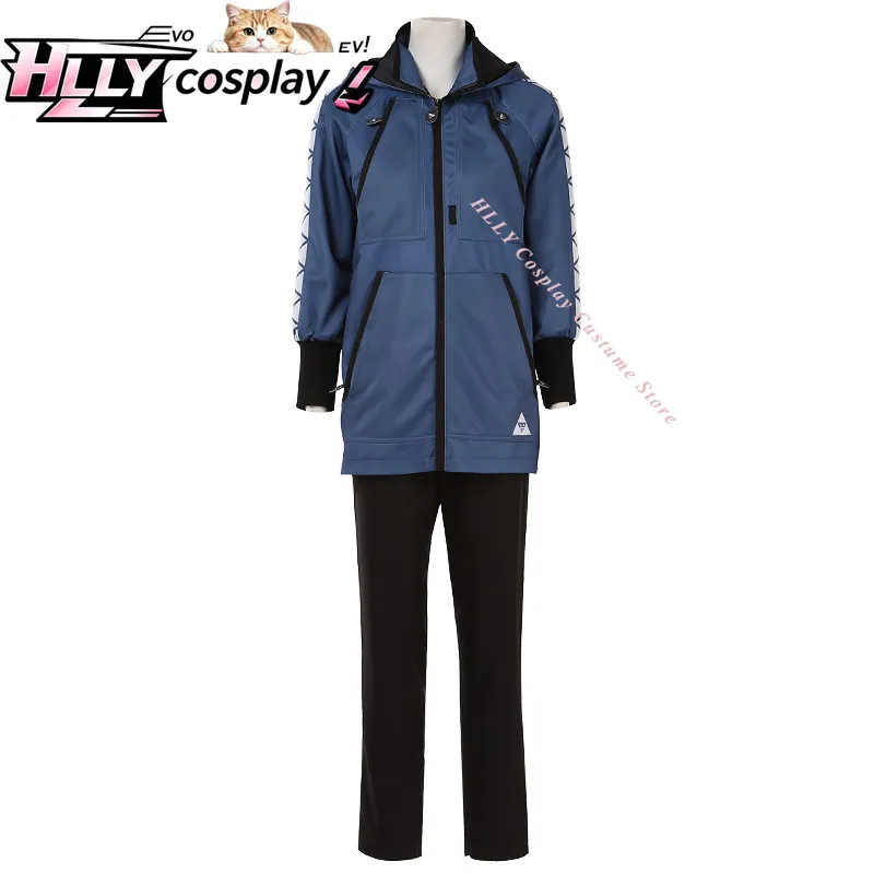 Twisted Wonderland Idia Shroud Ignihyde Uniforms Cosplay Costume Jacket Pants Set Anime Game Roleplay Outfit Custom Made Size
Twisted Wonderland Idia Shroud Ignihyde Uniforms Cosplay Costume Jacket Pants Set Anime Game Roleplay Outfit Custom Made Size