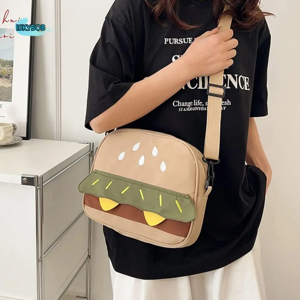 Harajuku Гамбургская сумка через плечо с вышивкой, однотонная повседневная сумка через плечо, корейский стиль, сумка для монет, пакет для мобильного телефона на каждый день
Harajuku Гамбургская сумка через плечо с вышивкой, однотонная повседневная сумка через плечо, корейский стиль, сумка для монет, пакет для мобильного телефона на каждый день