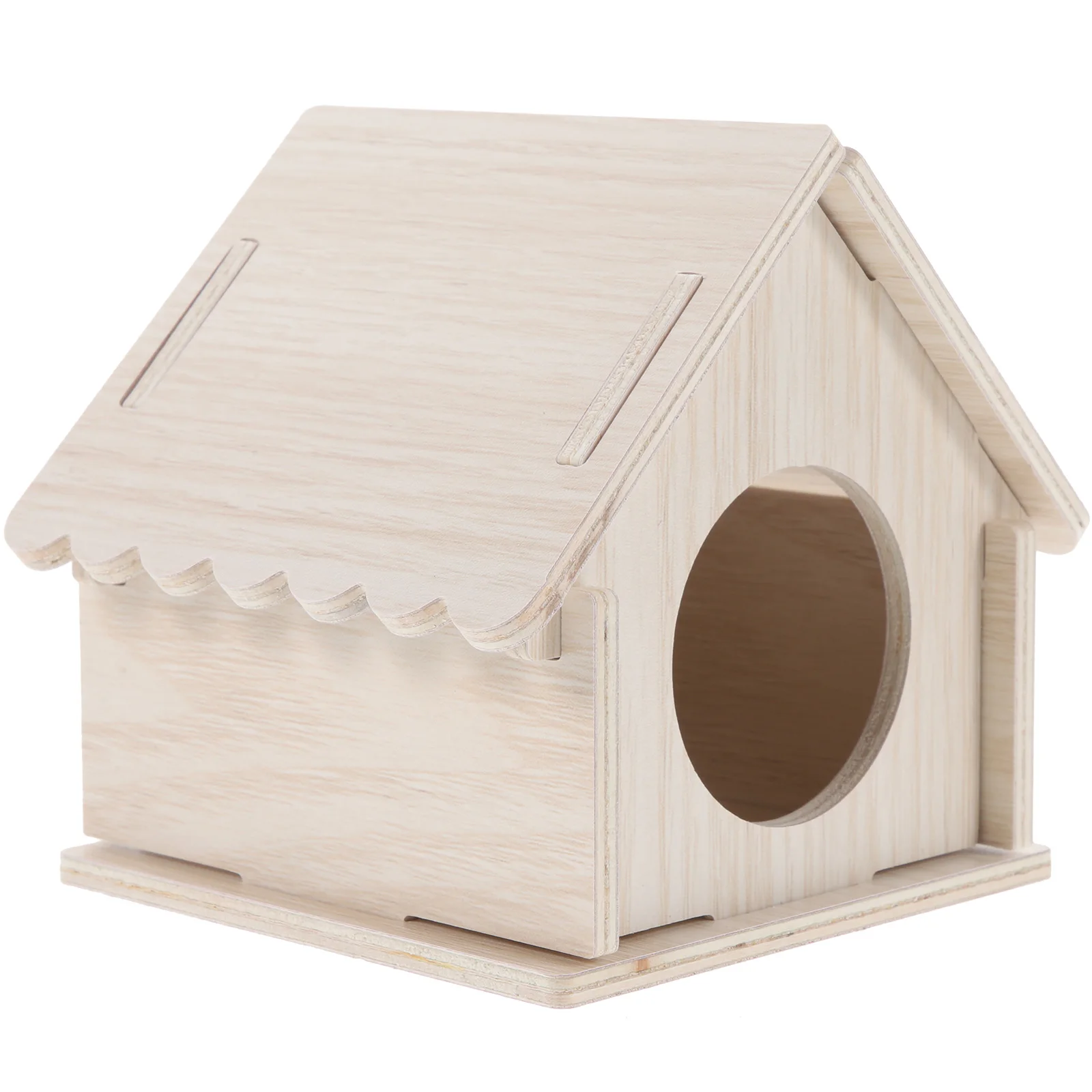Wooden Maze Hut Hideaway House for Hamsters Guinea Pigs Rabbits Safe Natural Material Large Toys Houses
Wooden Maze Hut Hideaway House for Hamsters Guinea Pigs Rabbits Safe Natural Material Large Toys Houses