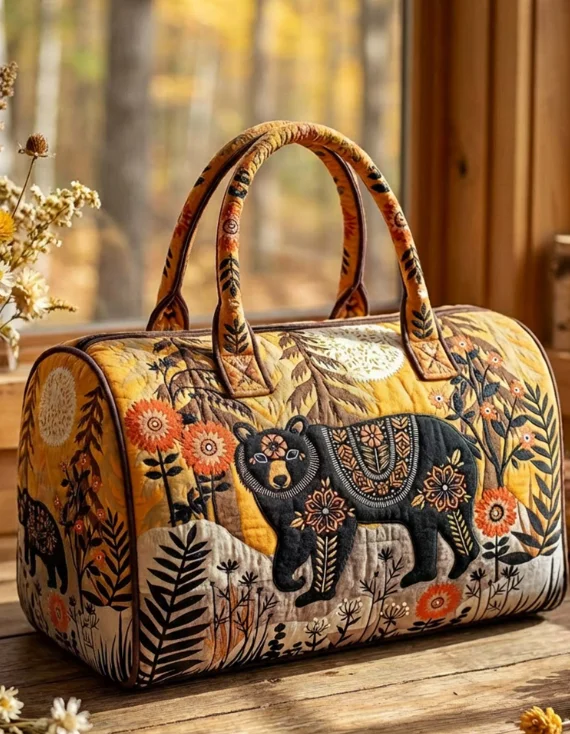 3D Printed Quilted Travel Bags Handbag Fashion Personalized Gifts Sport Bags Custom Tote Bag Training Bag Beach Hiking Camping
3D Printed Quilted Travel Bags Handbag Fashion Personalized Gifts Sport Bags Custom Tote Bag Training Bag Beach Hiking Camping