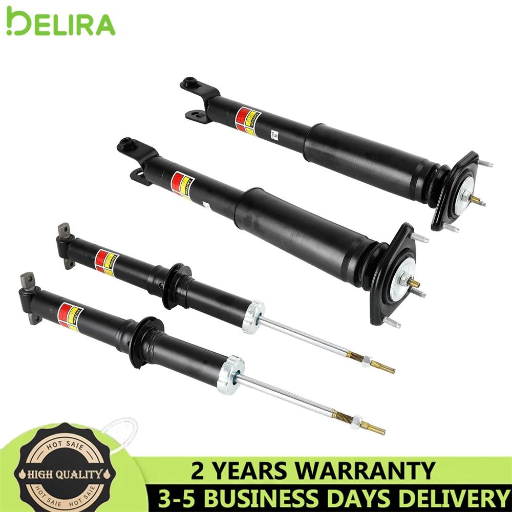 4x Front & Rear Shock Absorbers Struts MagneRide 19302773 19355570 19355571 For Cadillac CTS 6.2L 2009-2015
4x Front & Rear Shock Absorbers Struts MagneRide 19302773 19355570 19355571 For Cadillac CTS 6.2L 2009-2015